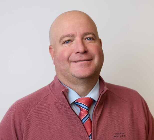 Brian Carter, Managing Director